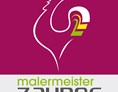 Unternehmen: Firmenlogo - Malermeister Zauner GmbH