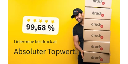 Händler - Industrieviertel - Liefertreue steht bei Druck.at ganz oben - druck.at Druck- und Handelsgesellschaft mbH