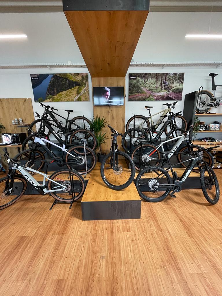 Händler - Elsbethen - Bikepalast Salzburg