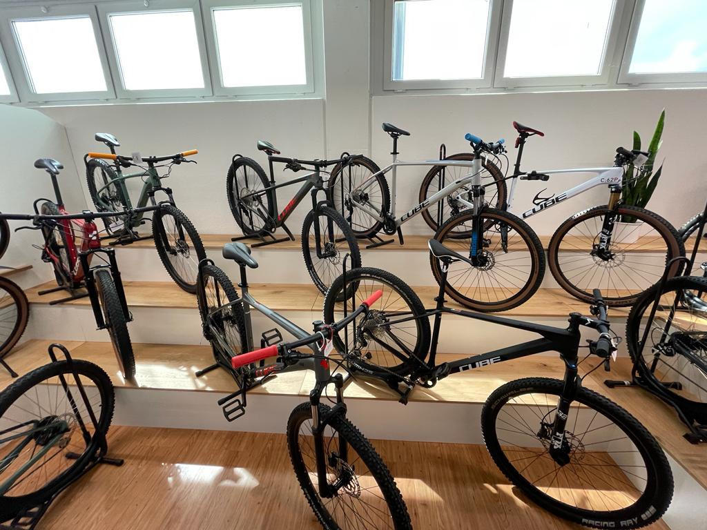 Händler - Elsbethen - Bikepalast Salzburg