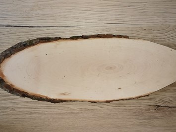 Holz-Glasgravur Amon-Promok  Produkt-Beispiele Rindenbretter