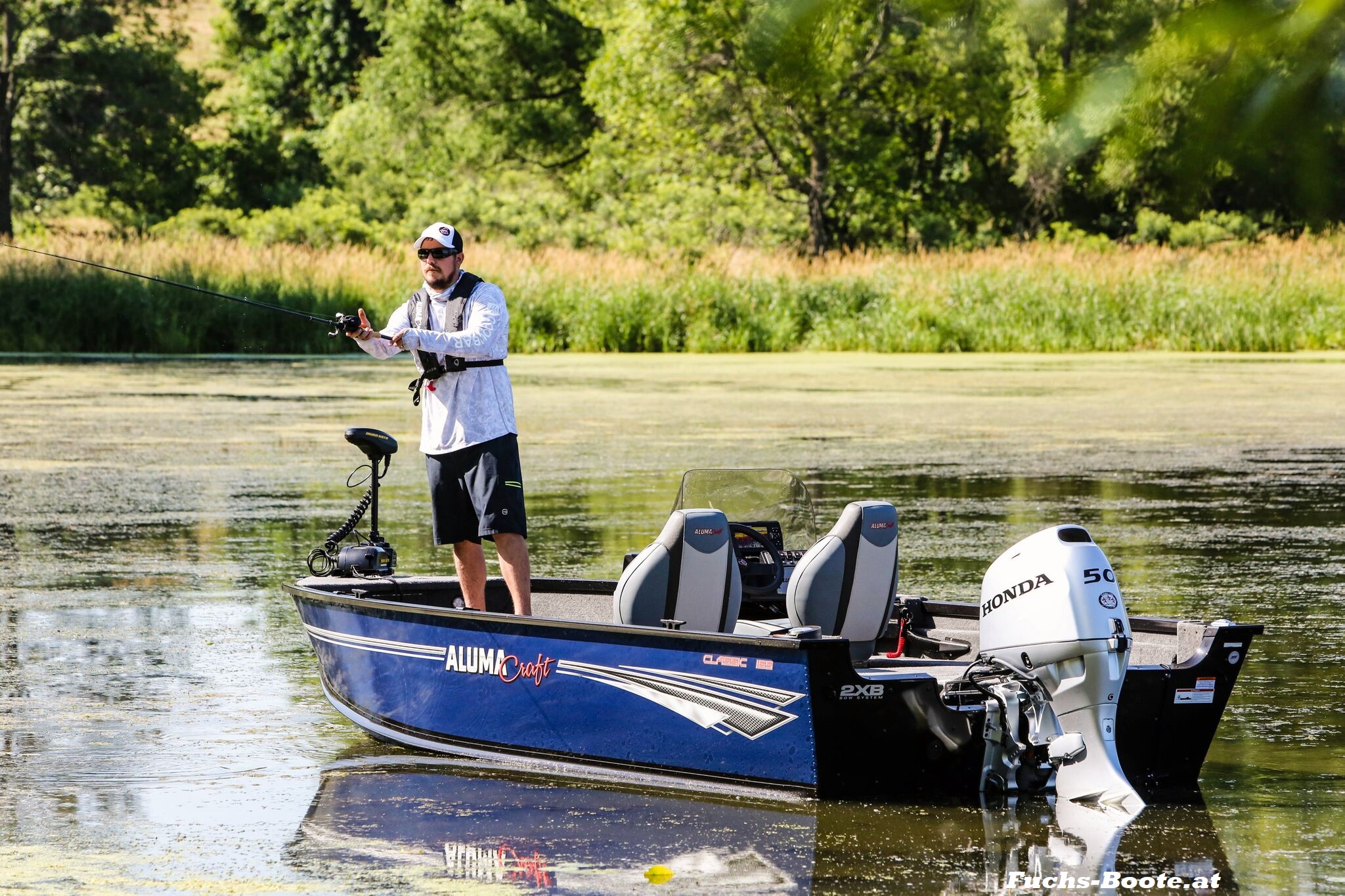 Händler - Bezirk Rohrbach - Fuchs - Boote