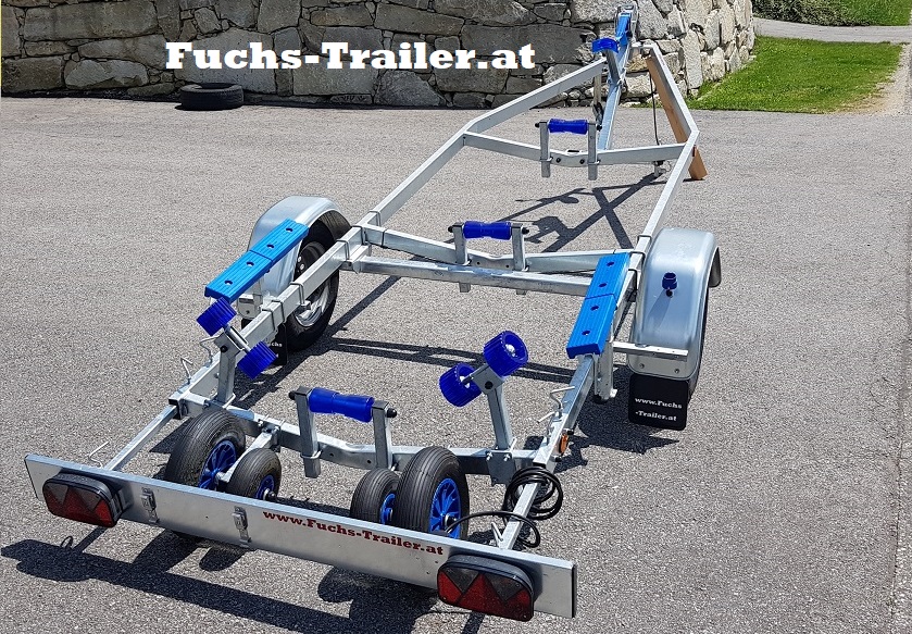 Händler - Bezirk Rohrbach - Fuchs - Boote