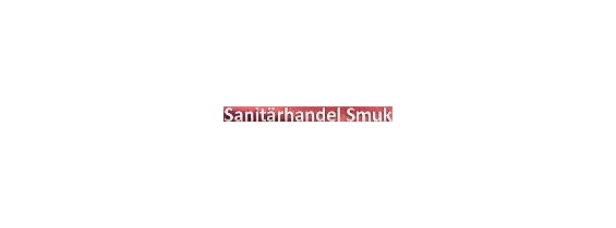 Unternehmen: Sanitärhandel Ing. Smuk