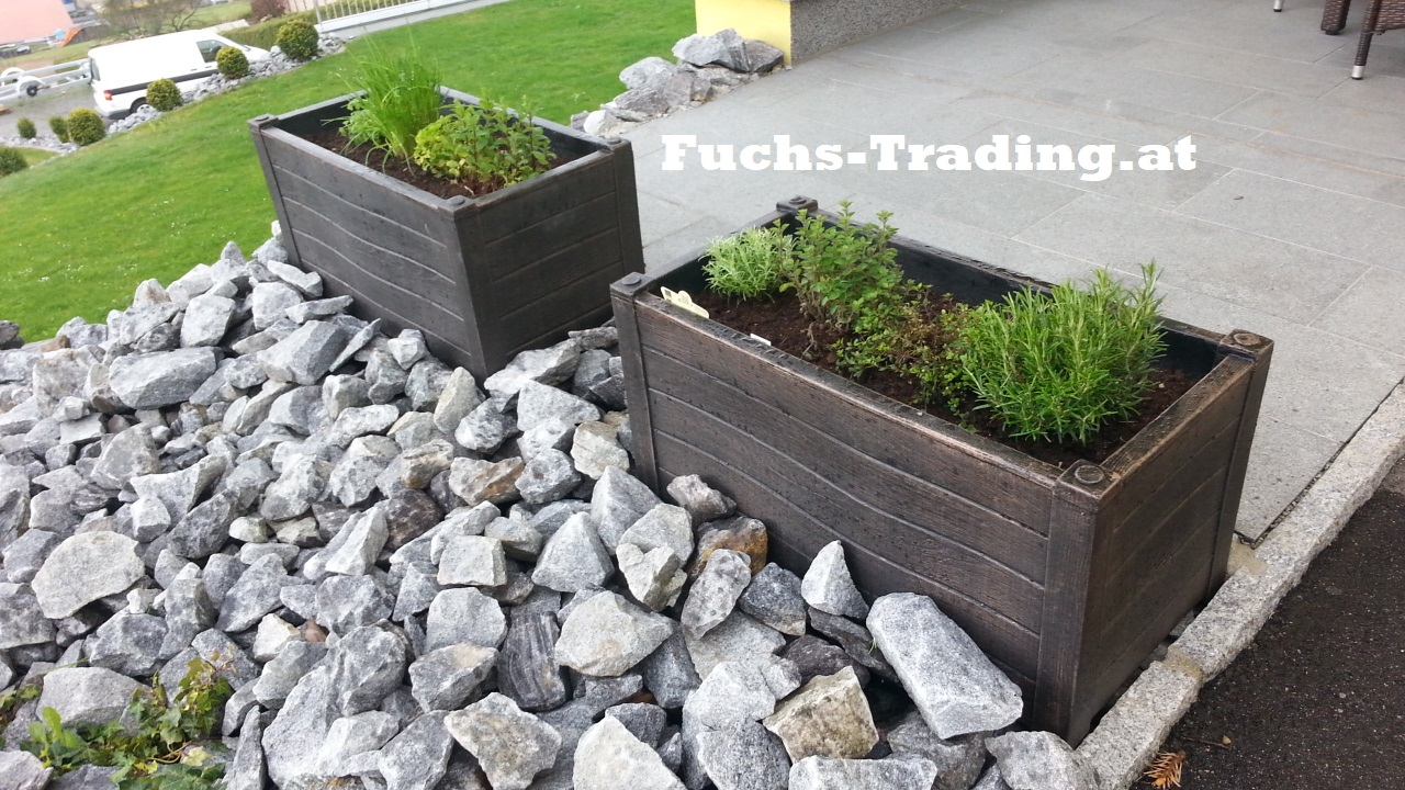 Unternehmen: Fuchs-Trading
