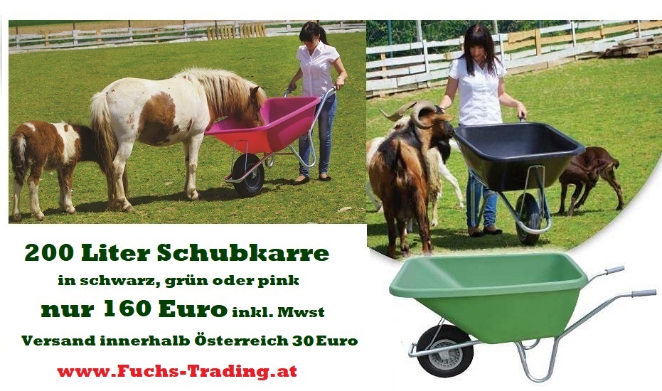 Unternehmen: Fuchs-Trading