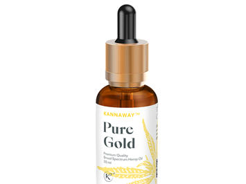 Hanfpoint UWD Leitner Produkt-Beispiele Pure Gold 30 ml
