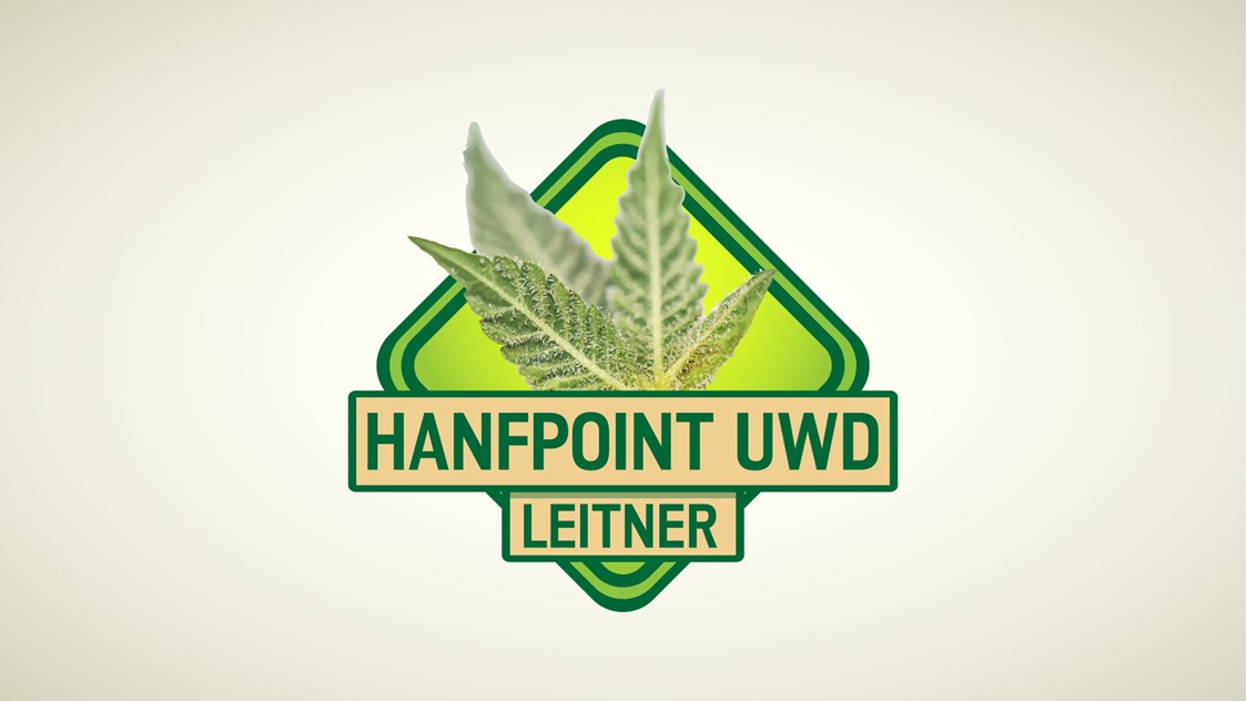 Unternehmen: Logo - Hanfpoint UWD Leitner