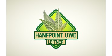 Händler - Produkt-Kategorie: Hanf Produkte - Logo - Hanfpoint UWD Leitner