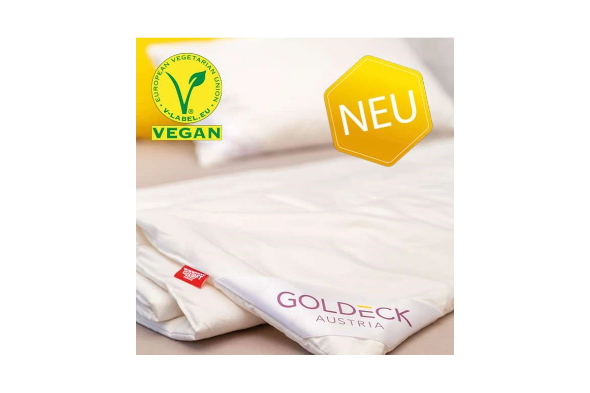 Unternehmen: Hanfbettdecken von Goldeck Textil - Mattex - Matratzen & Textilien zum Wohlfühlen
