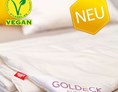 Unternehmen: Hanfbettdecken von Goldeck Textil - Mattex - Matratzen & Textilien zum Wohlfühlen