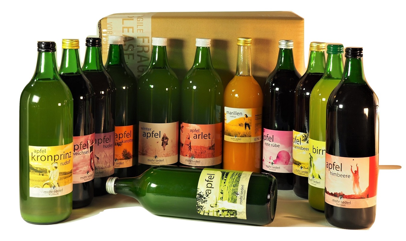 Händler - PLZ 2630 (Österreich) - Unser buntes fruchtiges Sortiment - Mohr-Sederl Fruchtwelt GmbH