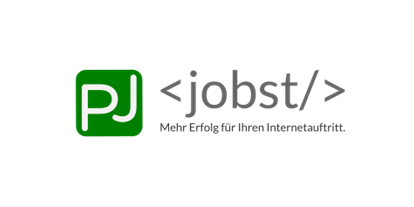 Händler - 100 % steuerpflichtig in Österreich - Rohrbach in Oberösterreich - Patrick Jobst Unternehmensberatung Logo - Patrick Jobst - Mehr Erfolg für Ihren Internetauftritt