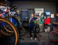 Unternehmen: Werkstatt - Prinzbike der Bikeshop in Bergheim bei Salzburg
