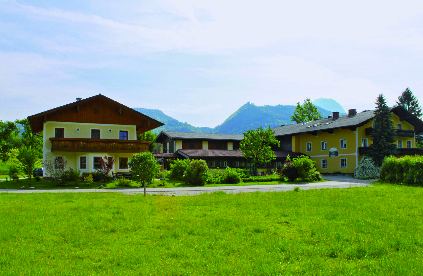 Händler - PLZ 5323 (Österreich) - Fürstenhof - Bio Hofkäserei Fürstenhof