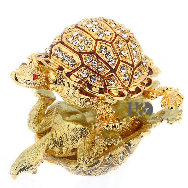 JOY Produkt-Beispiele Schmuckschildkröte