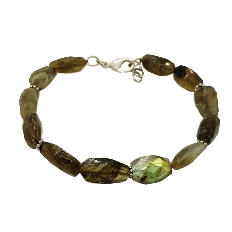 JOY Produkt-Beispiele Natur Labradorit Armband