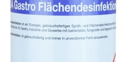 Händler - Produkt-Kategorie: Küche und Haushalt - Traunviertel - Flächendesinfektion - Anzenberger Prod.- und Handels GesmbH