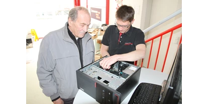 Händler - Lamprechtshausen - Sofortreparatur - Computer Center Lorentschitsch GmbH