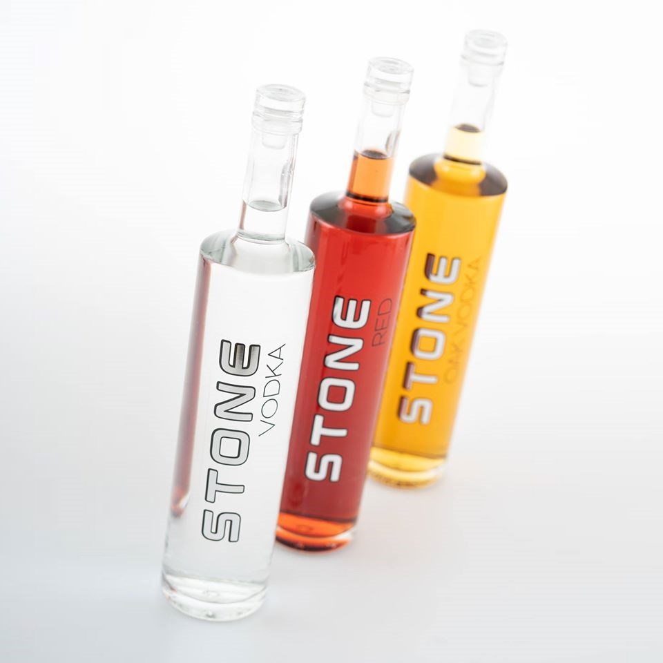 Hödl Hof – Brennerei Produkt-Beispiele Österreichischer Wodka