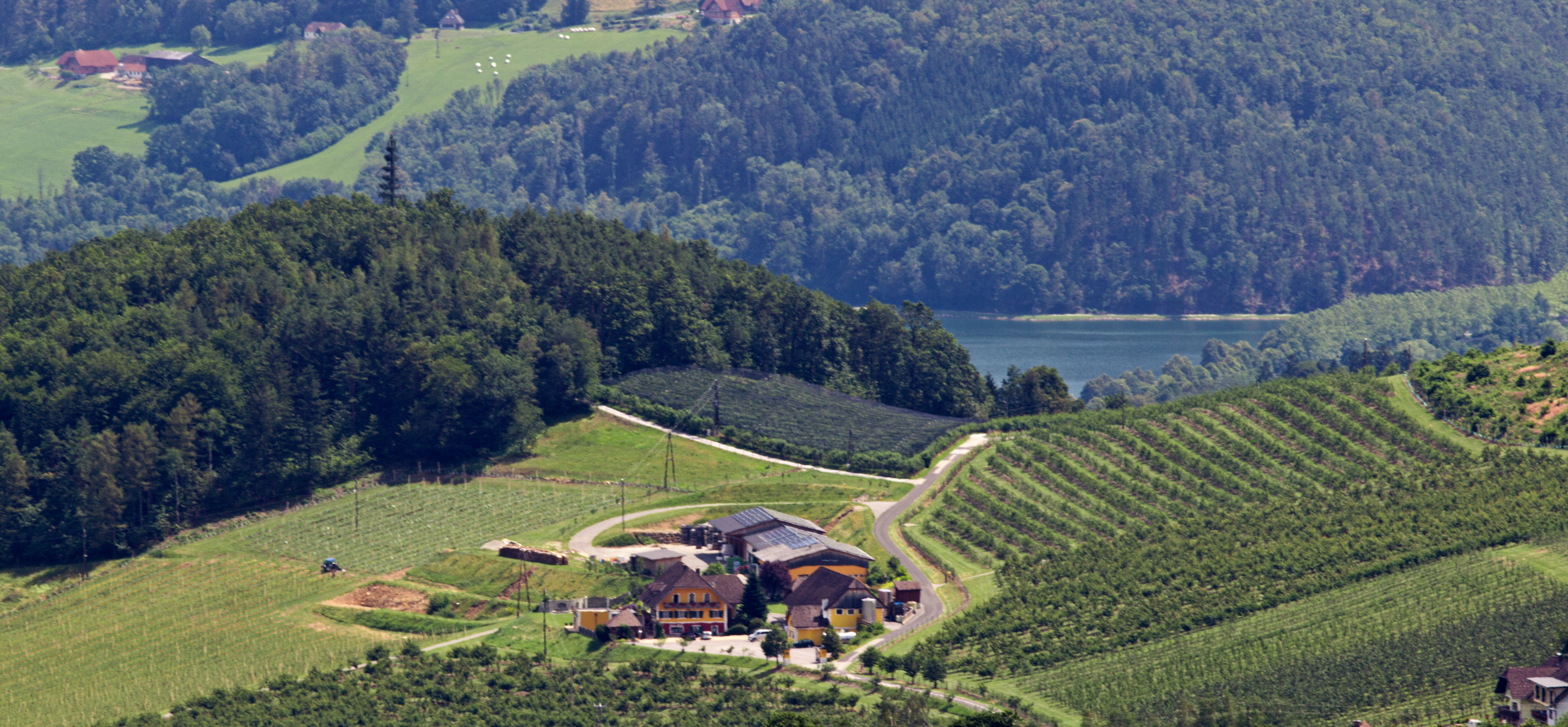 Händler - Steiermark - Hödl Hof – Brennerei