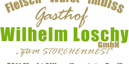Händler - PLZ 7400 (Österreich) - Fleischerei Wilhelm Loschy GmbH