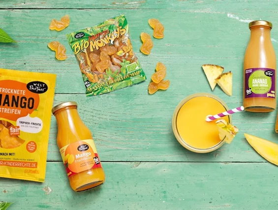 Unternehmen: Mangoprodukte aus den Philippinen - Weltladen Gneis