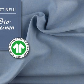 Unternehmen: Ab sofort im Salzburger Heimatwerk erhältlich: Bio Leinen - Salzburger Heimatwerk