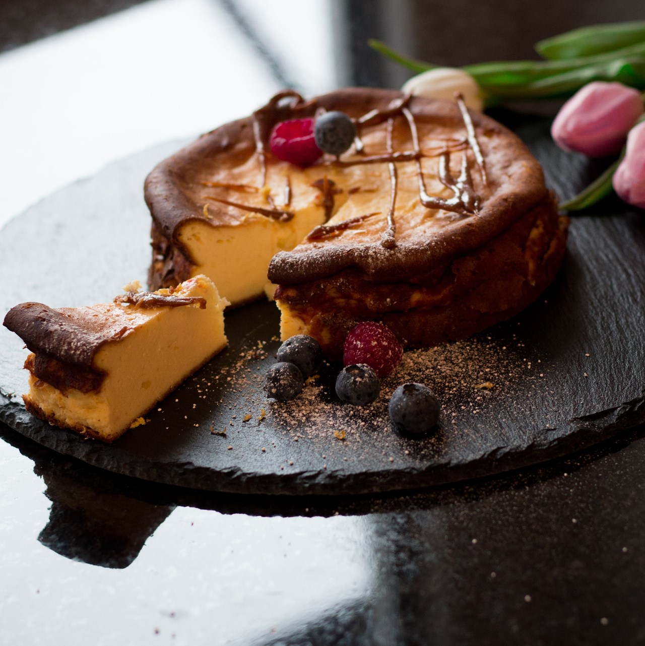 HIHO liebevoll handgemachtes Produkt-Beispiele Kuchen