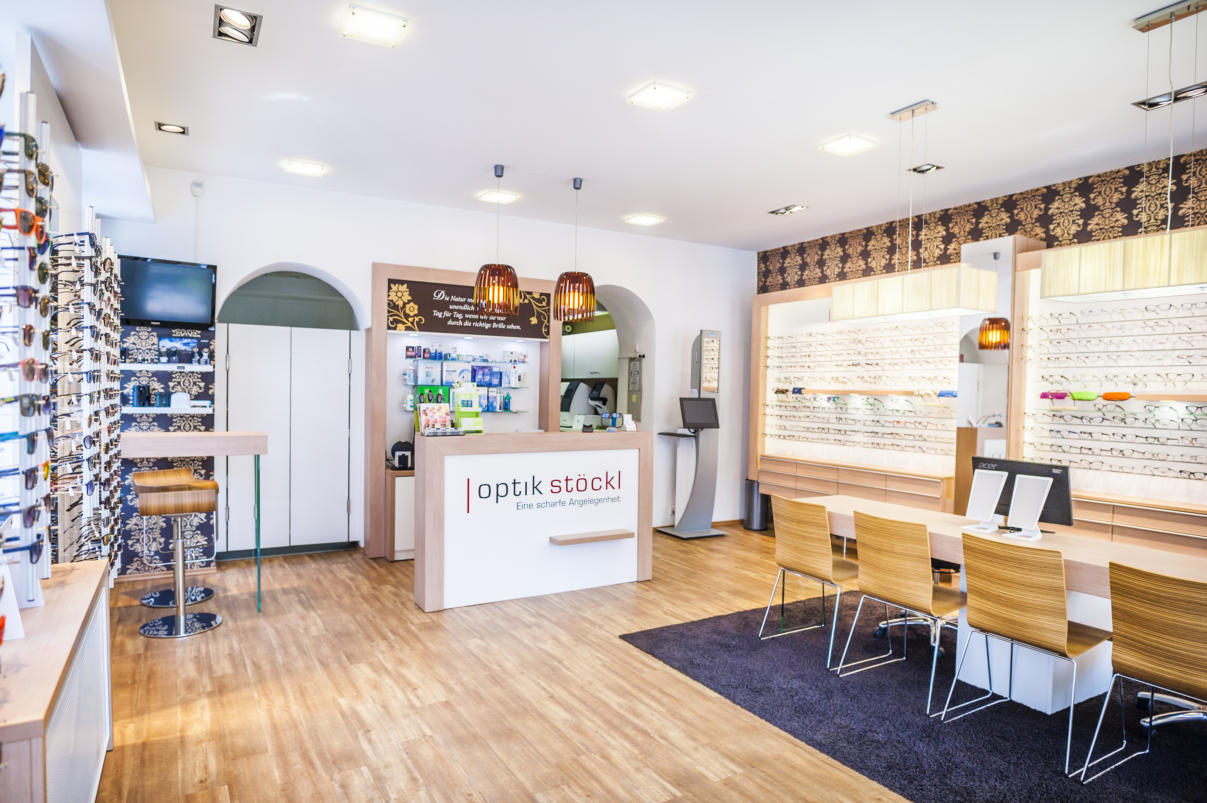 Händler - Hallein - OPTIK STÖCKL Inh.Gerald Falch