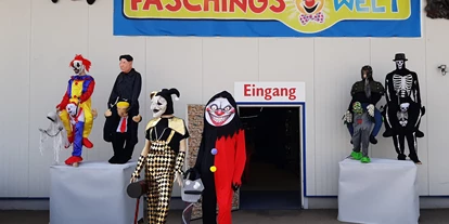 Händler - Klagenfurt - FASCHINGSWELT