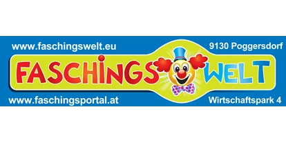 Händler - Klagenfurt - FASCHINGSWELT