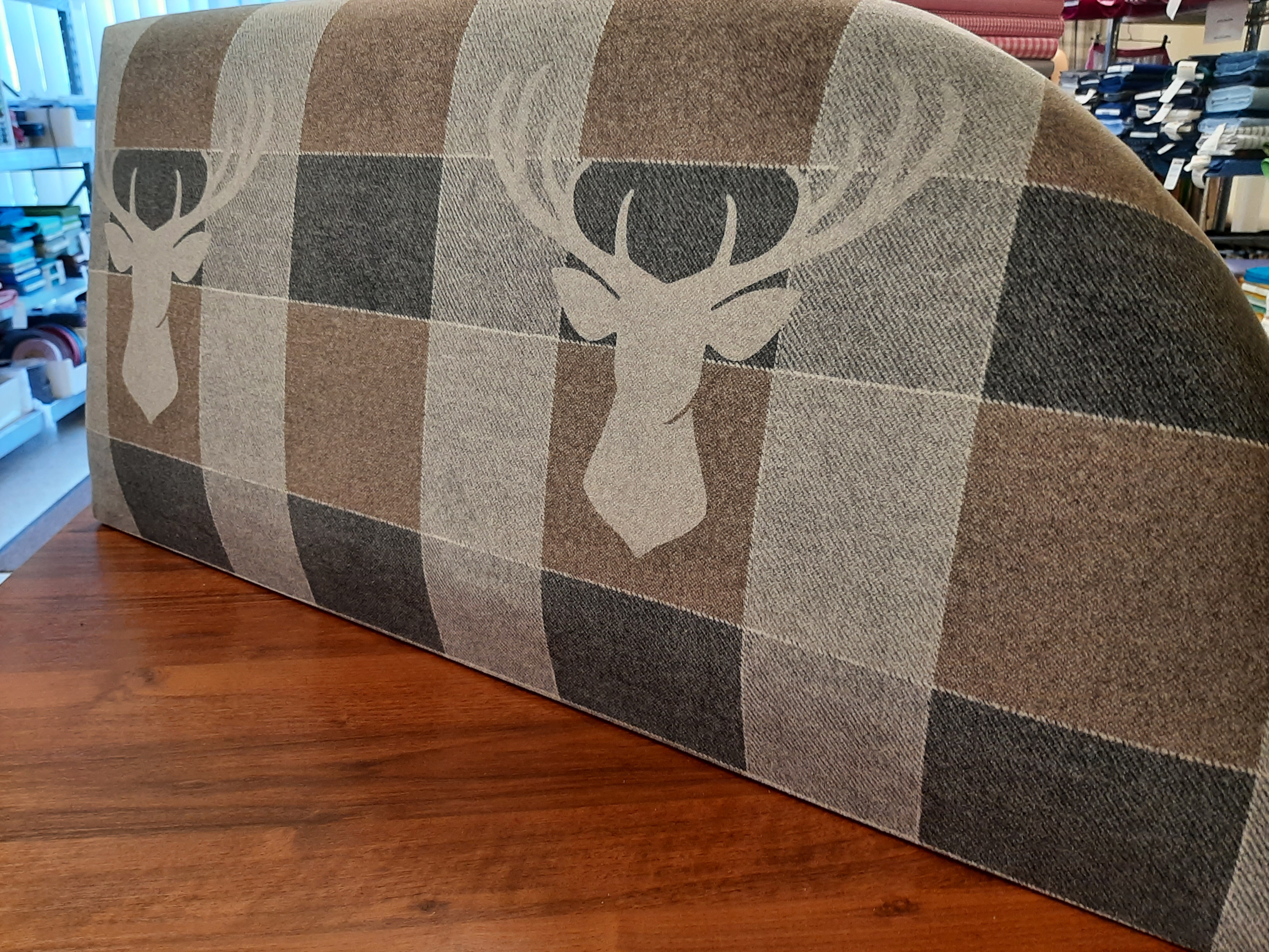 Baumann Stoffe Produkt-Beispiele Möbelstoffe