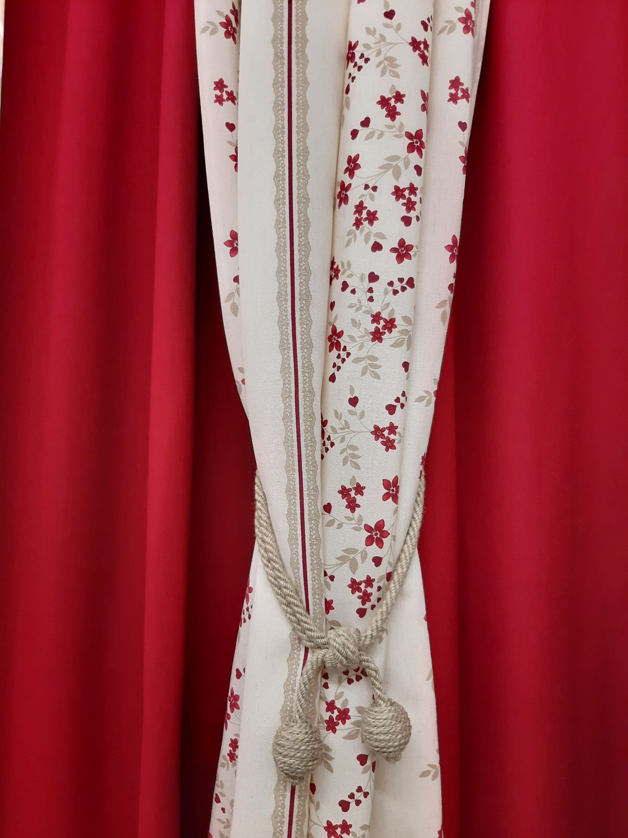 Baumann Stoffe Produkt-Beispiele Vorhangstoffe