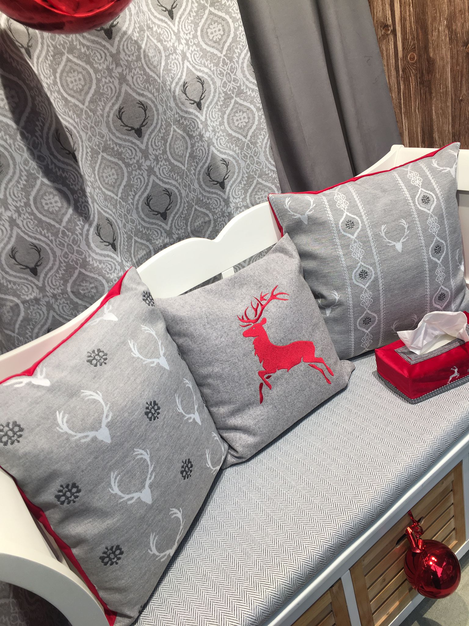 Baumann Stoffe Produkt-Beispiele Näh- und Stickservice