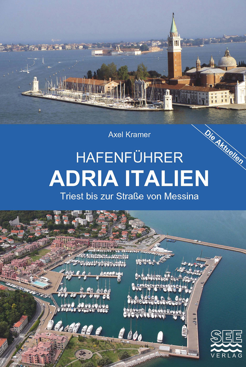SEE-VERLAG Produkt-Beispiele Adria Italien