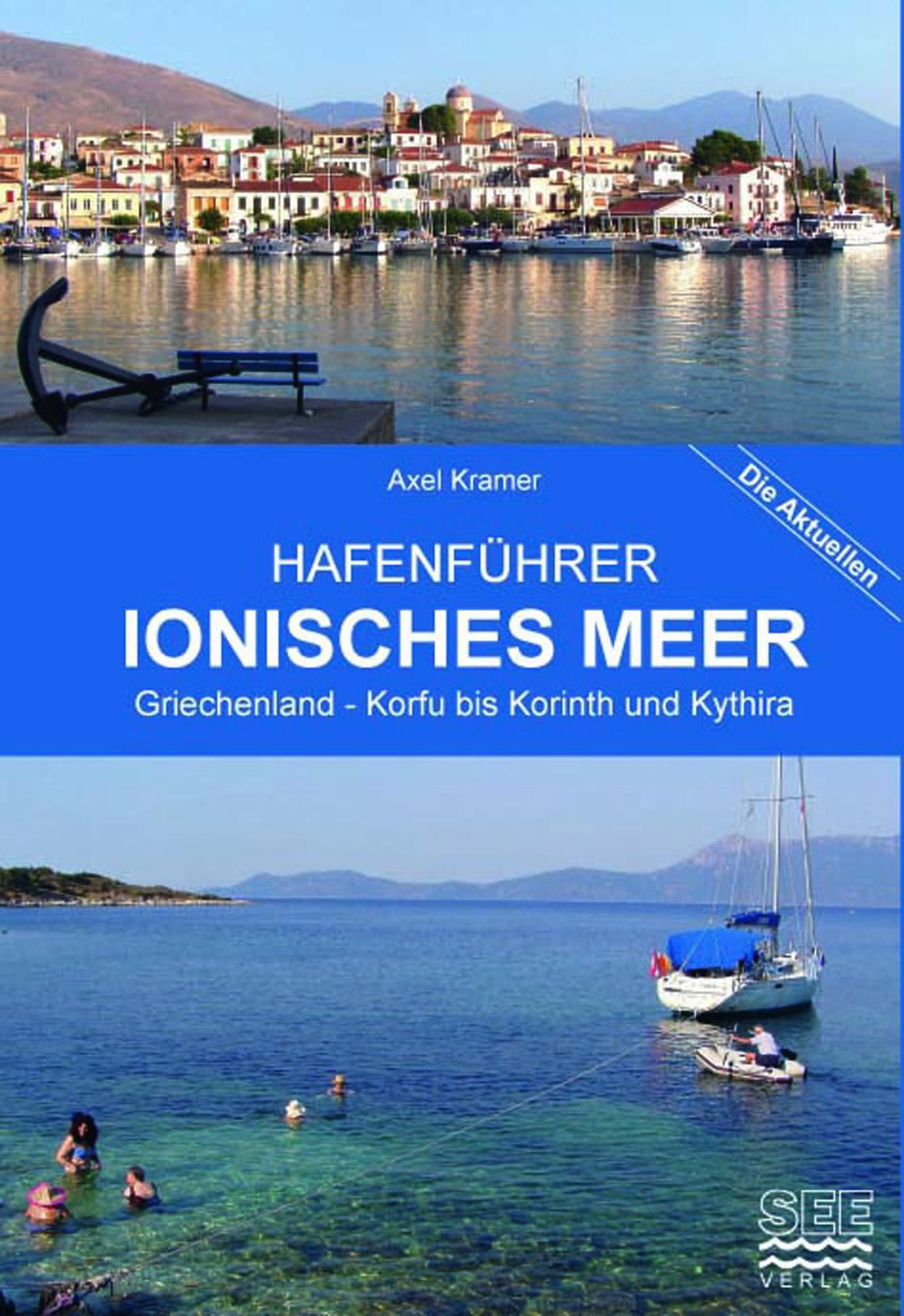 SEE-VERLAG Produkt-Beispiele Ionisches Meer