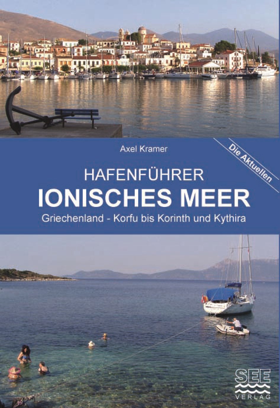 SEE-VERLAG Produkt-Beispiele Ionisches Meer