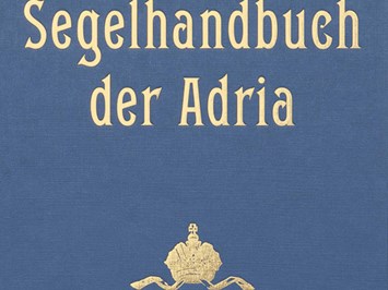 SEE-VERLAG Produkt-Beispiele Segelhandbuch der Adria