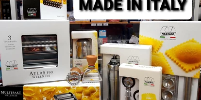 Händler - PLZ 5161 (Österreich) - Marcato Nudelmaschinen sind die Nr.1 am Markt eben die besten für die eigene selbstgemachte Pasta! - Zur Küchenfee - Erhard Rothbart