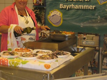 FISCHEREI Bayrhammer Produkt-Beispiele heimische Fischprodukte