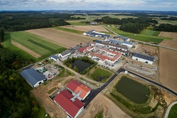 Unternehmen: Panoramaaufnahme - Waldland Vermarktungs GmbH