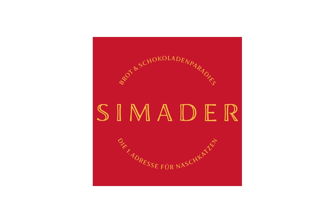 Unternehmen: Unser neues Firmenlogo - Brot & Schokoladenparadies SIMADER