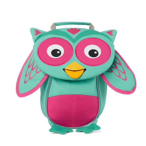 spielzeuglade  Produkt-Beispiele Affenzahn Rucksack Eule