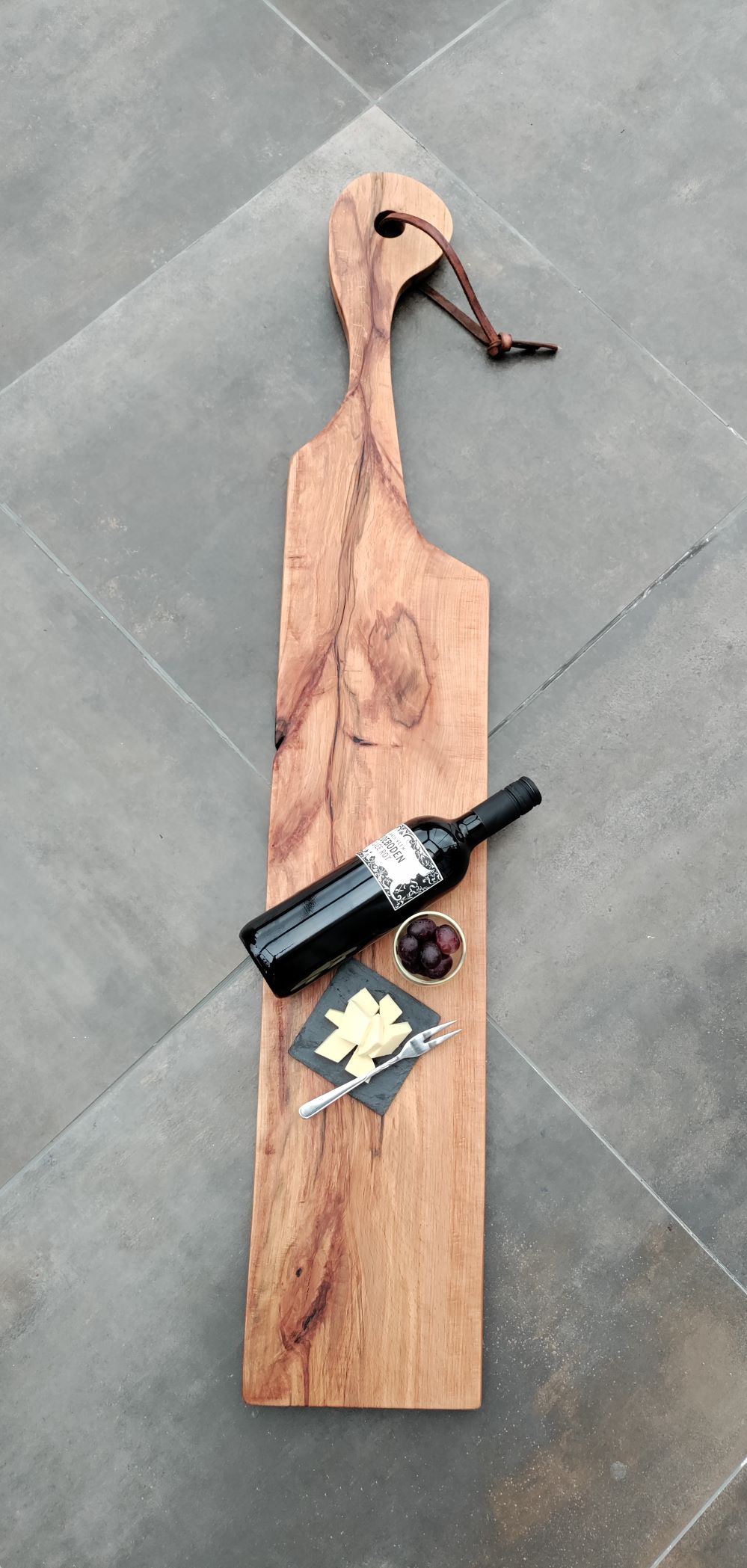 cult-deko Produkt-Beispiele Jausenbrett Buche