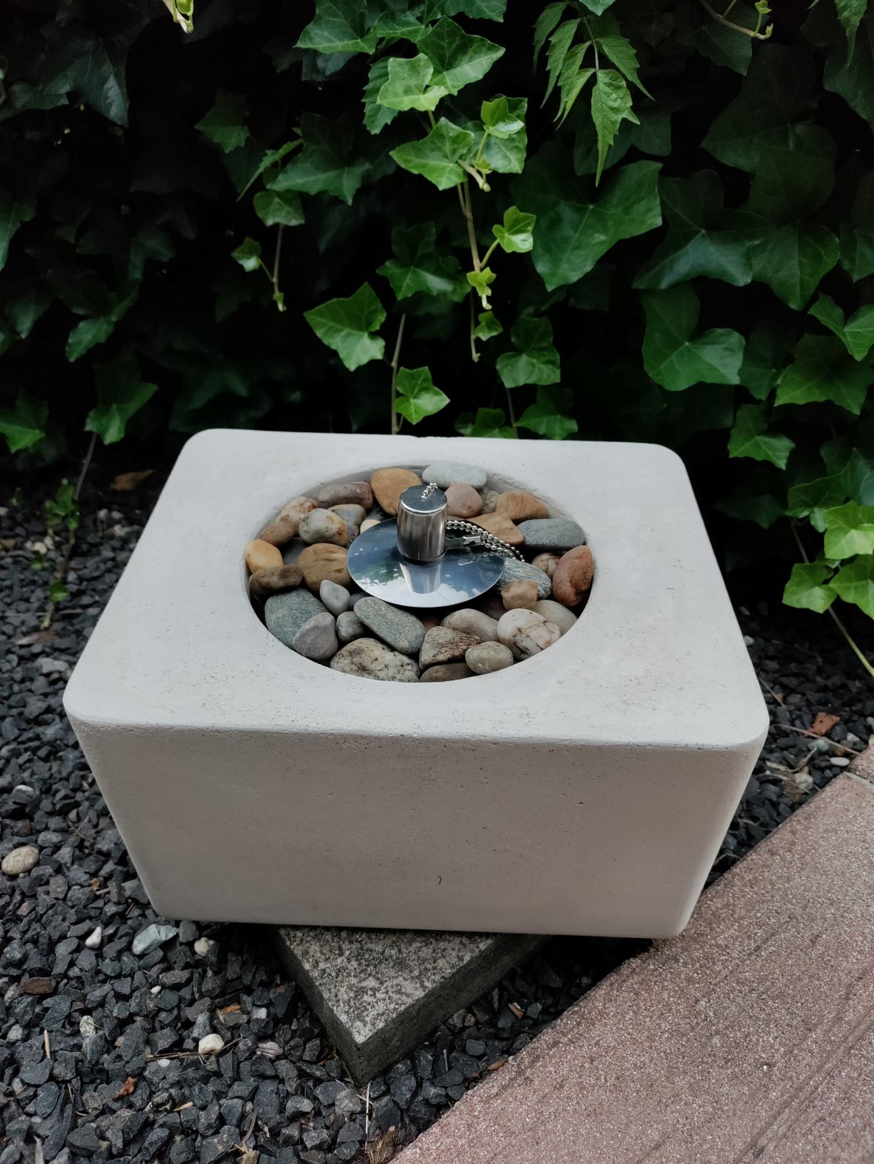 cult-deko Produkt-Beispiele Feuerschale aus Beton