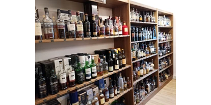 Händler - PLZ 5161 (Österreich) - ein Ausschnitt aus dem großen Sortiment. - Whiskyfreunde Seekirchen