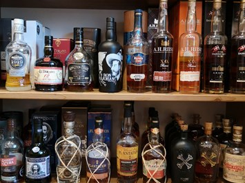 Whiskyfreunde Seekirchen Produkt-Beispiele Rum