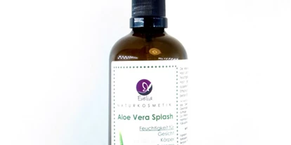 Händler - PLZ 5542 (Österreich) - Aloe Vera Splash - Evelia Kosmetik - Naturkosmetik handgemacht