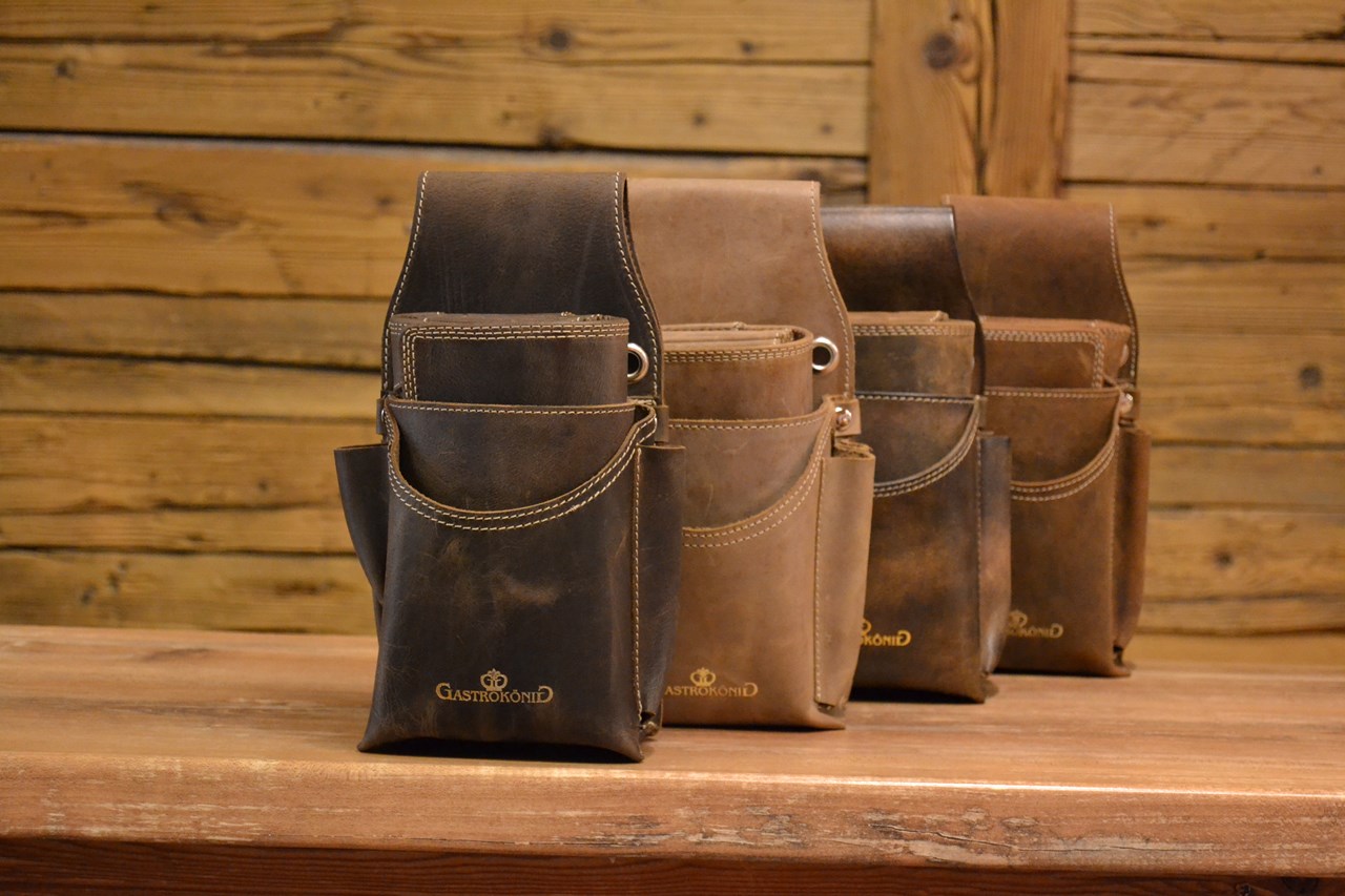 Gastrokönig Produkt-Beispiele Kellnertaschen